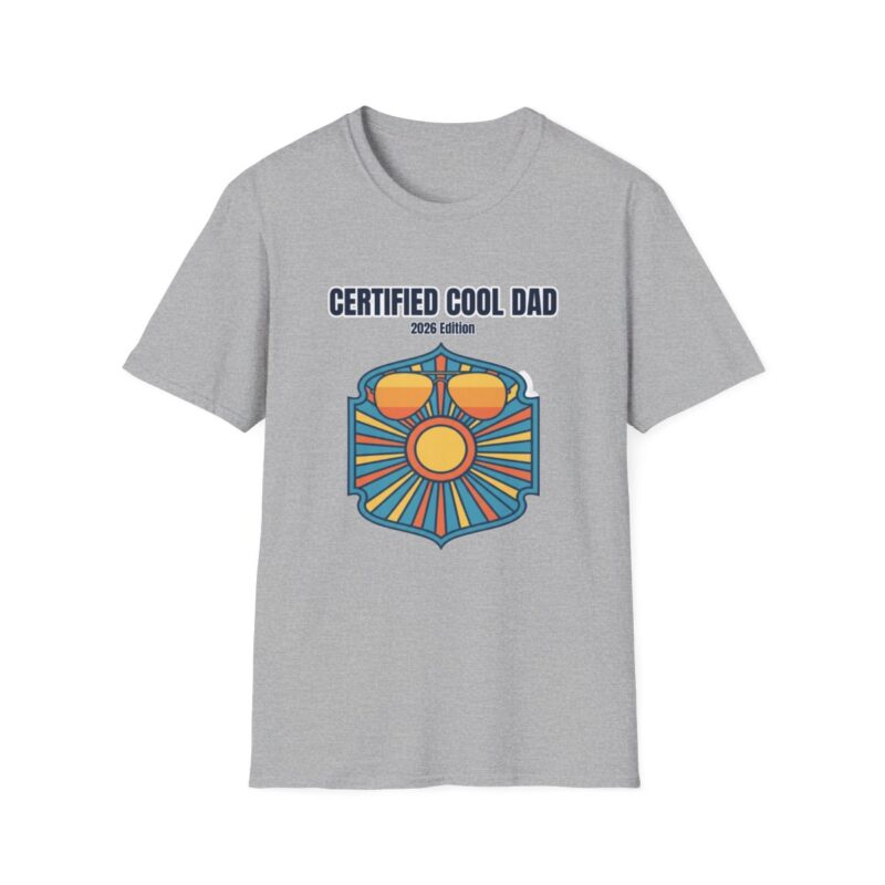 Cool Dads Father's Day 2026 T-Shirt