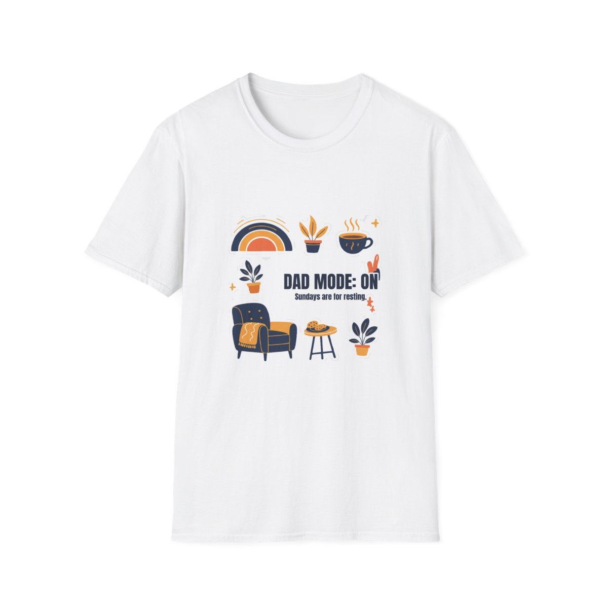 Dad Mode On T-Shirt