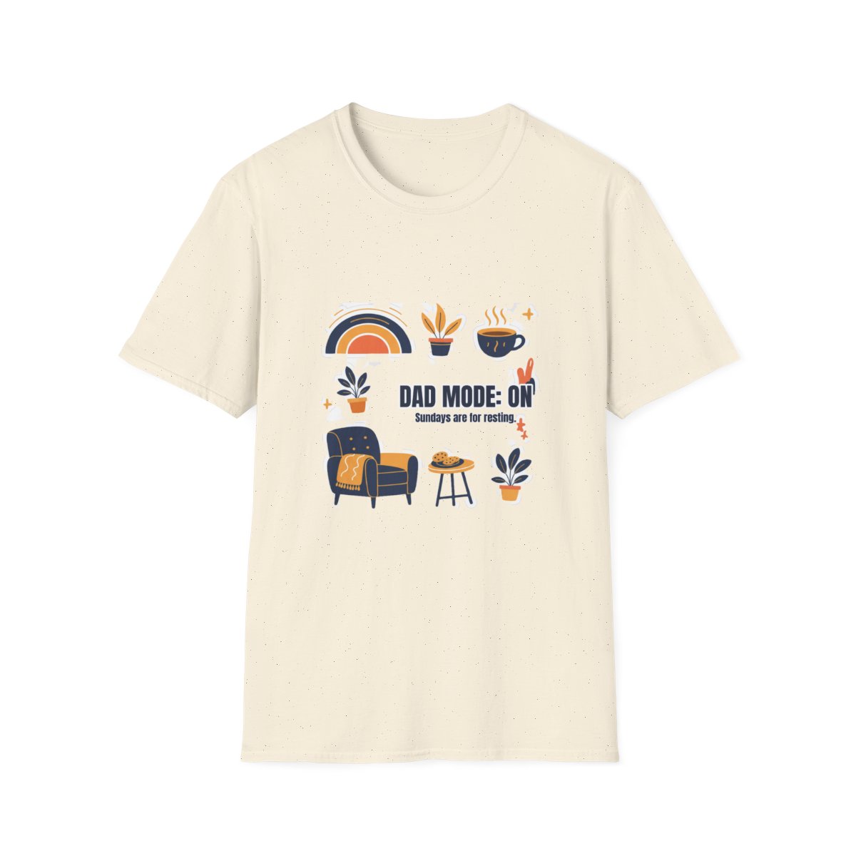 Dad Mode On T-Shirt