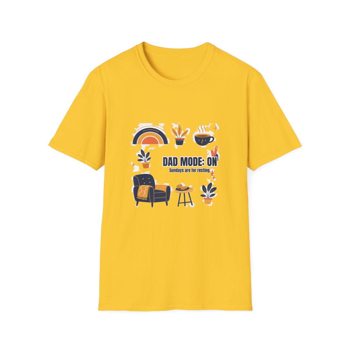 Dad Mode On T-Shirt
