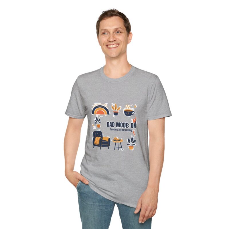 Dad Mode On T-Shirt