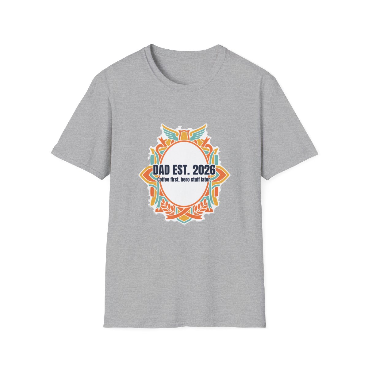 Dad Est. 2026 T-Shirt