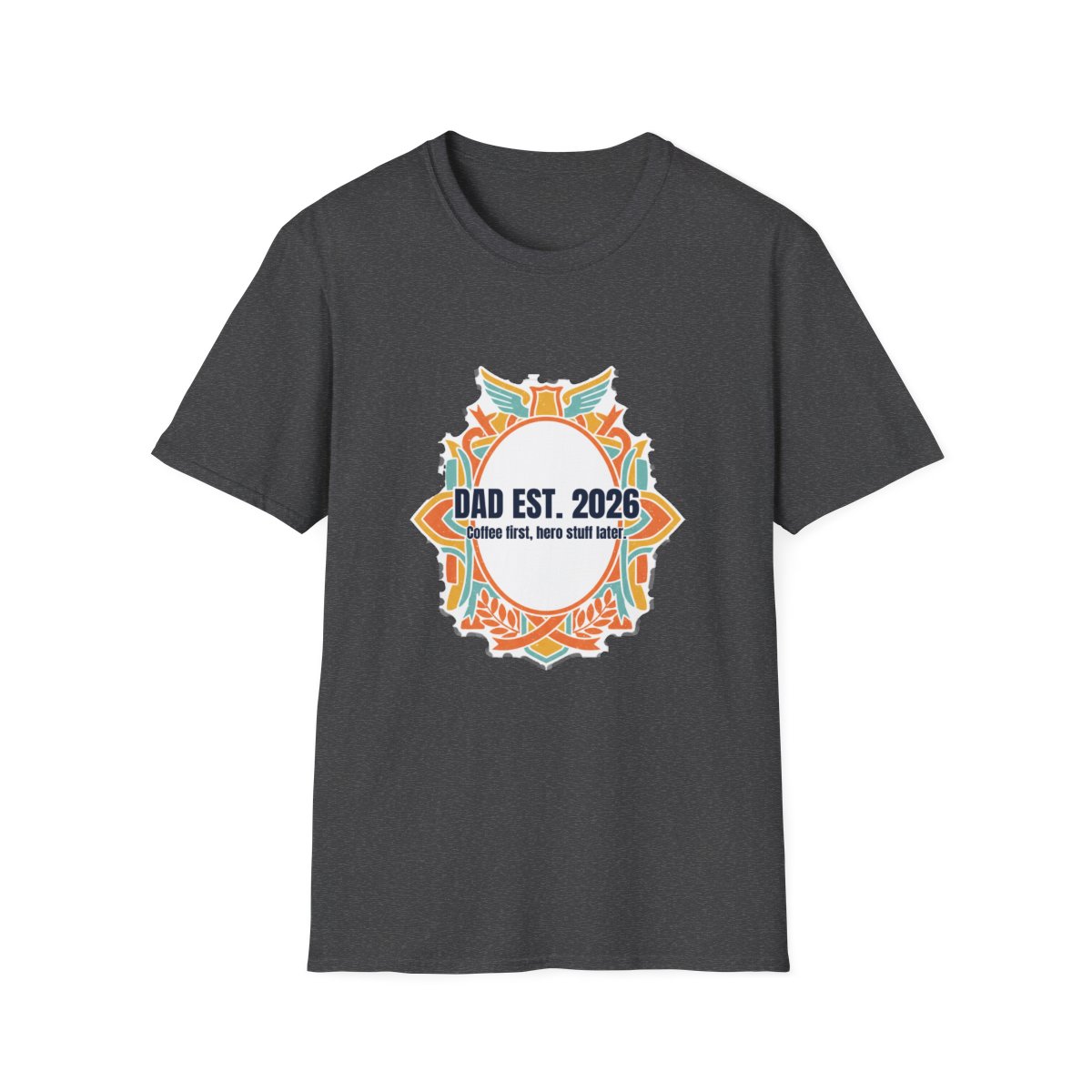 Dad Est. 2026 T-Shirt