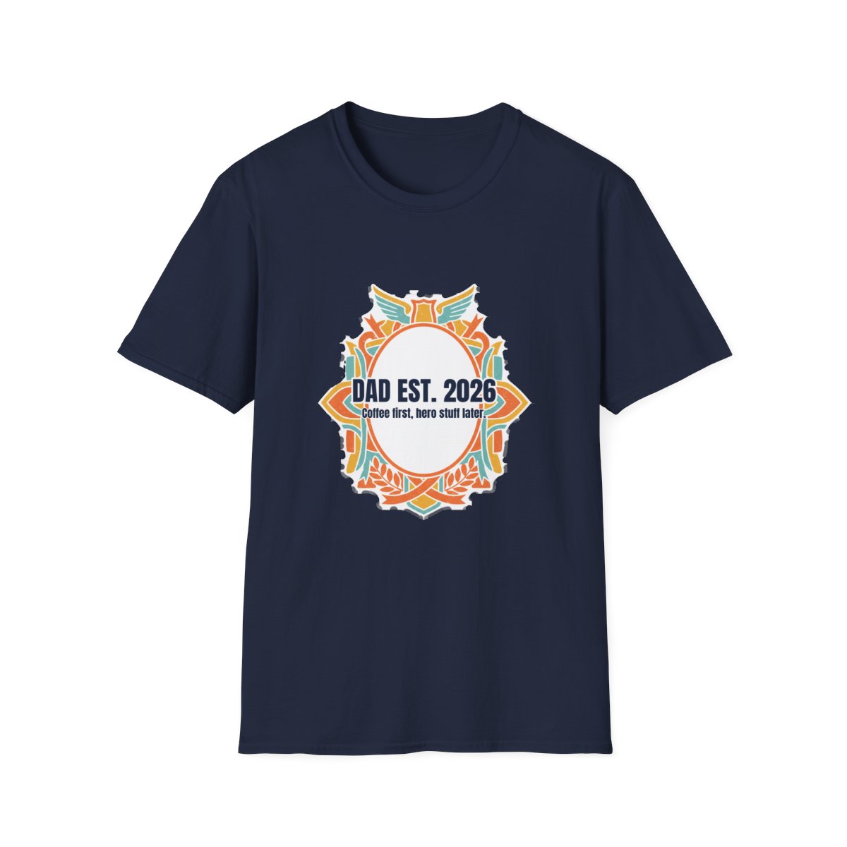 Dad Est. 2026 T-Shirt