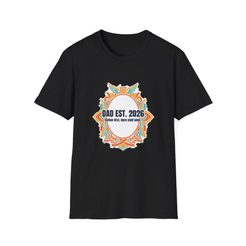 Dad Est. 2026 T-Shirt