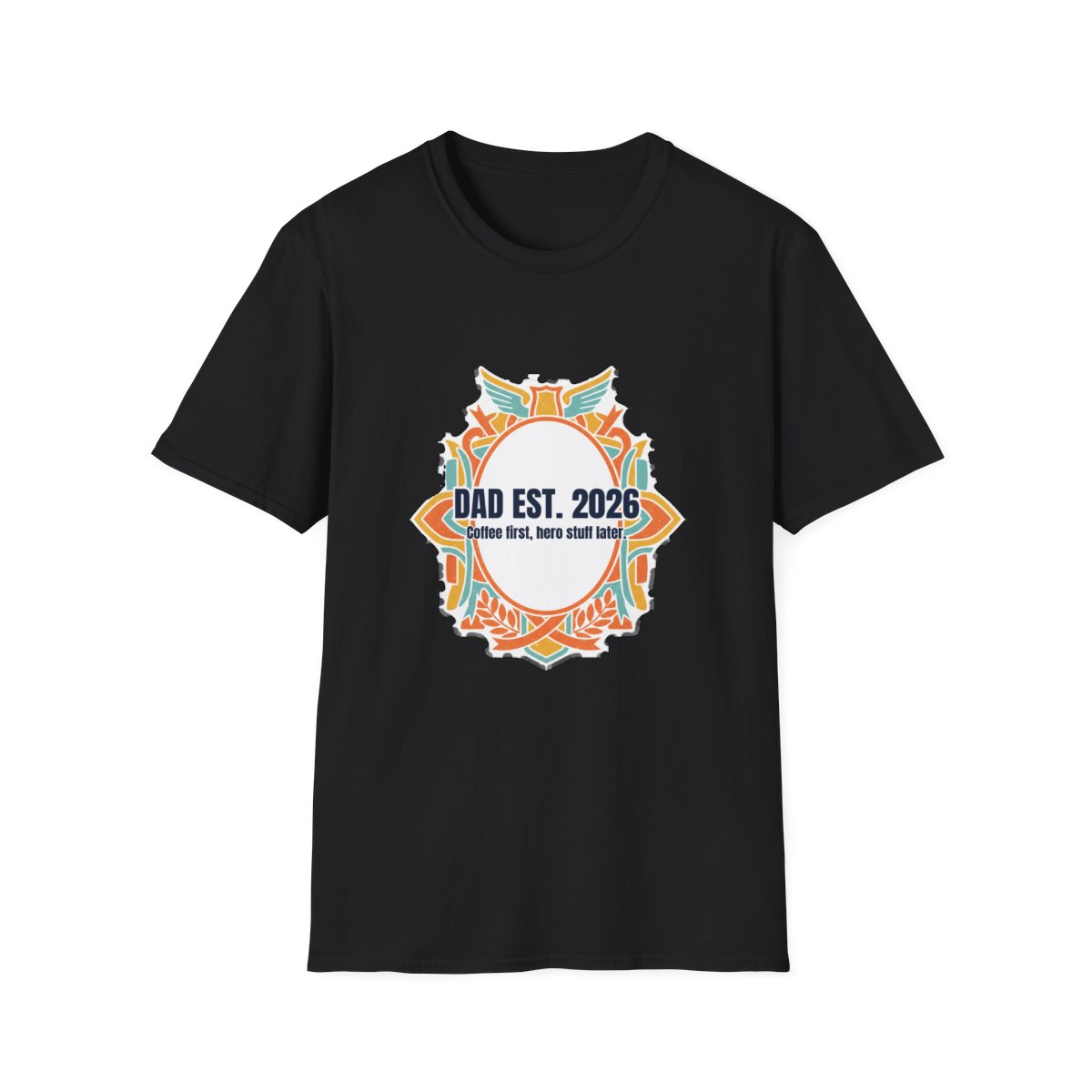 Dad Est. 2026 T-Shirt
