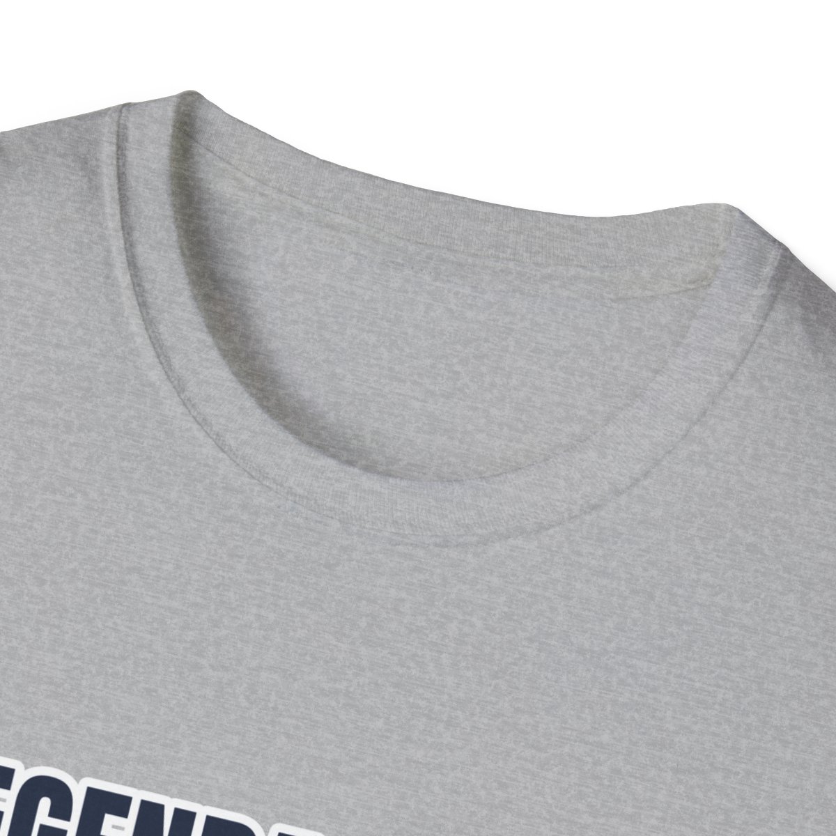 Legendary Dad Est. 2026 T-Shirt