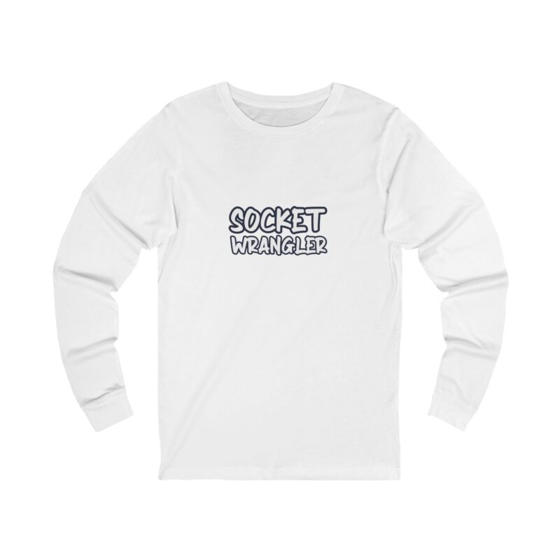 Socket Wrangler Long Sleeve — Mechanic Gift
