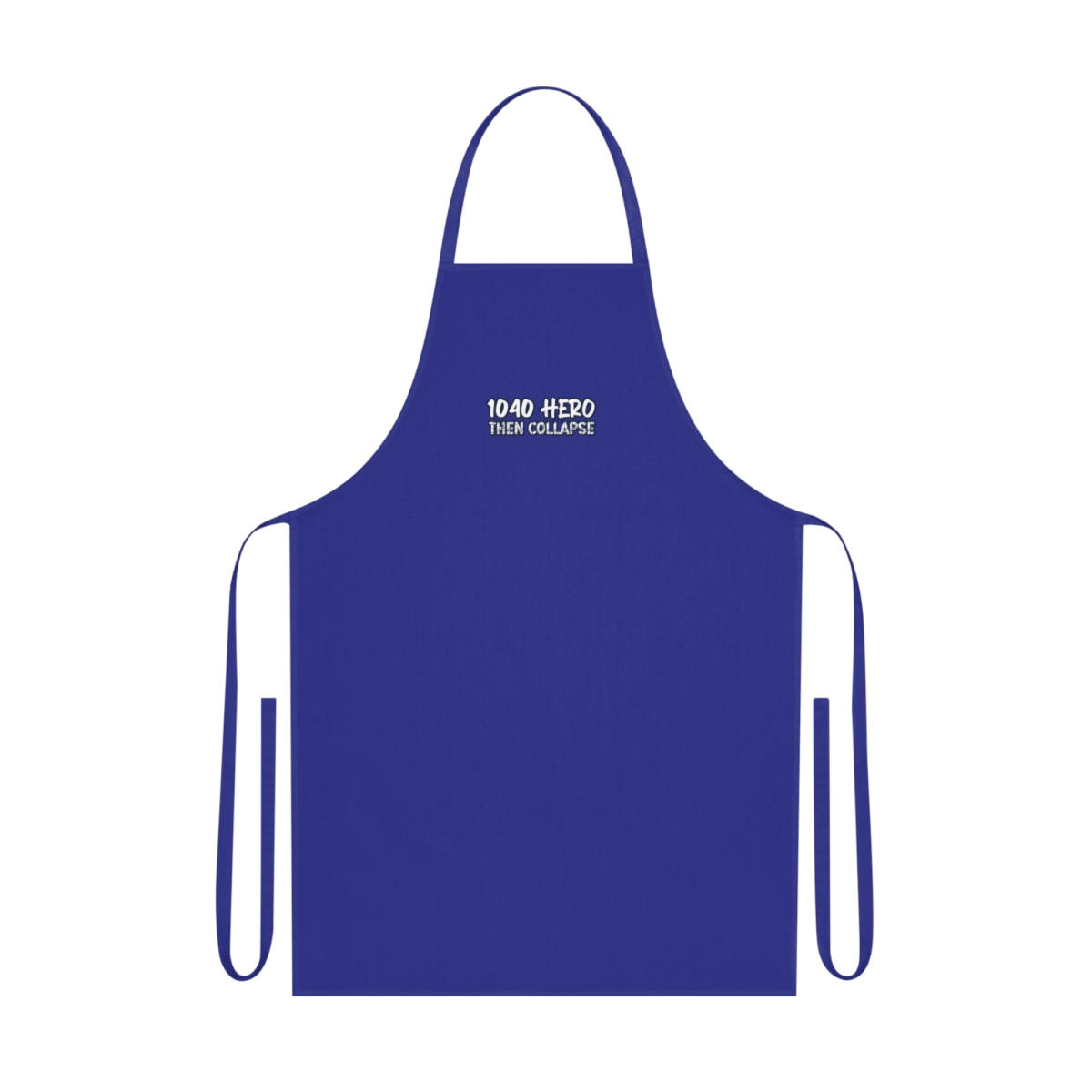 1040 Hero Apron