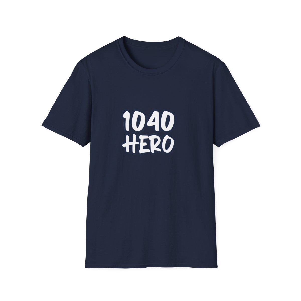 1040|Hero Tee