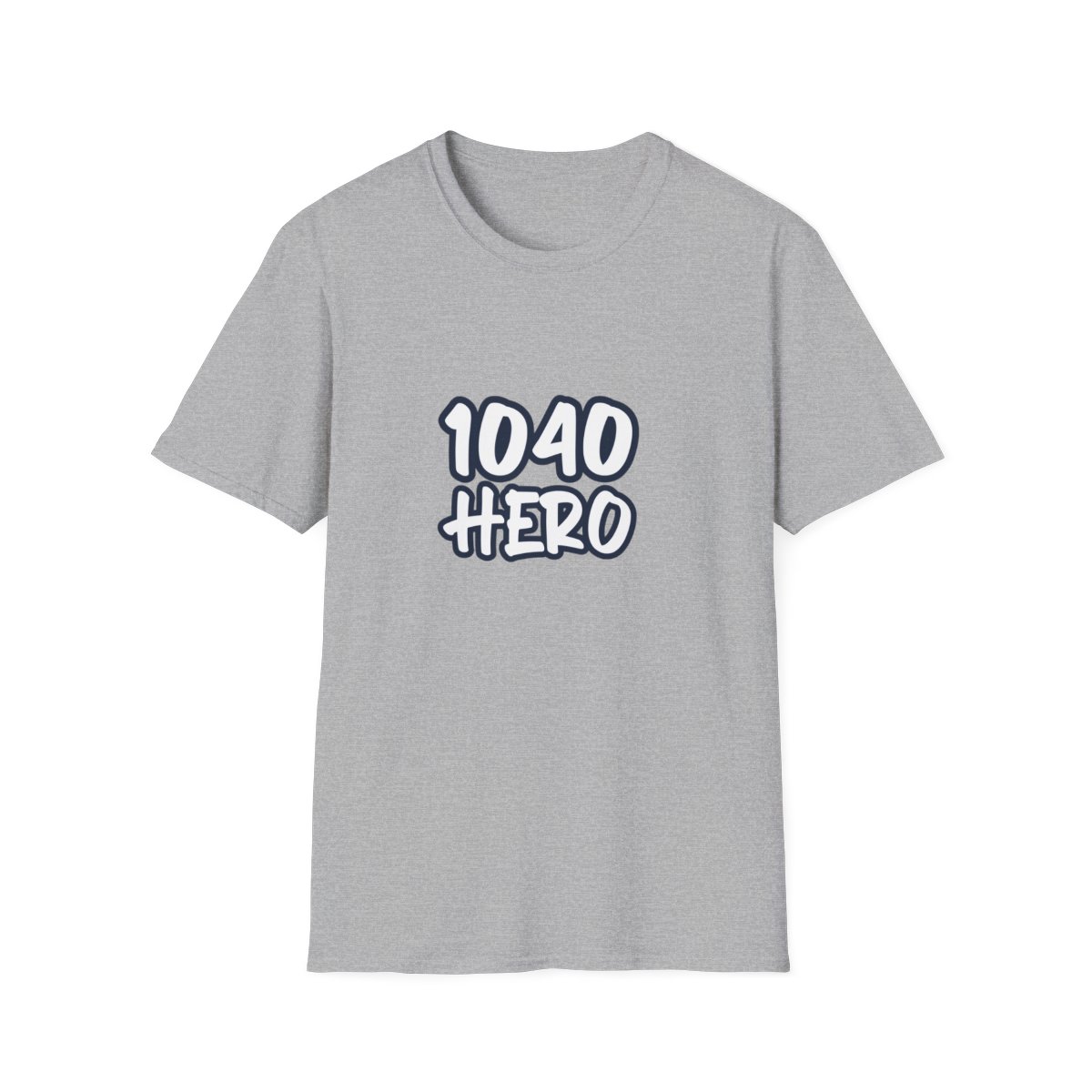 1040|Hero Tee