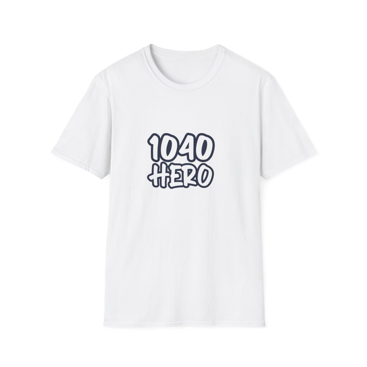 1040|Hero Tee