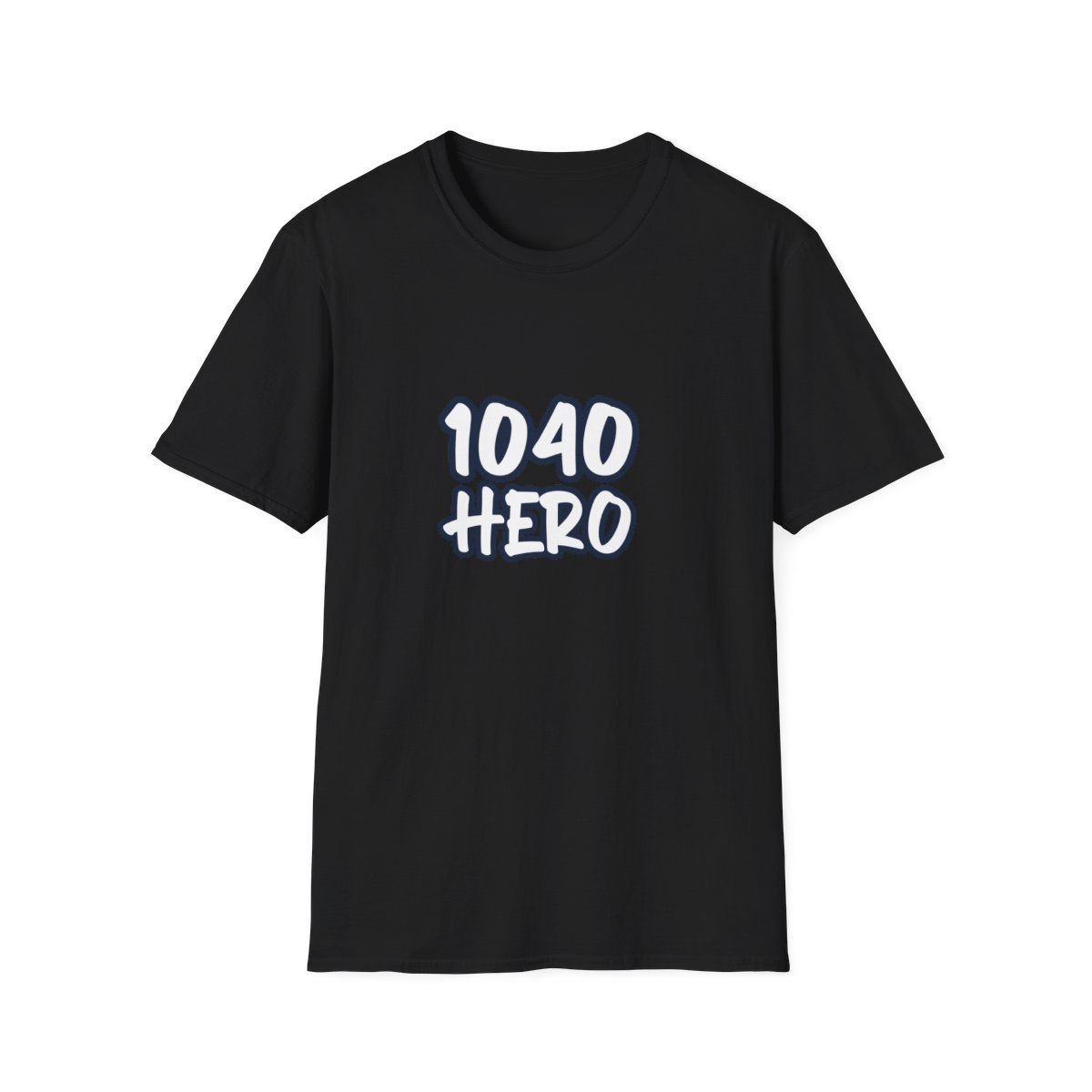 1040|Hero Tee