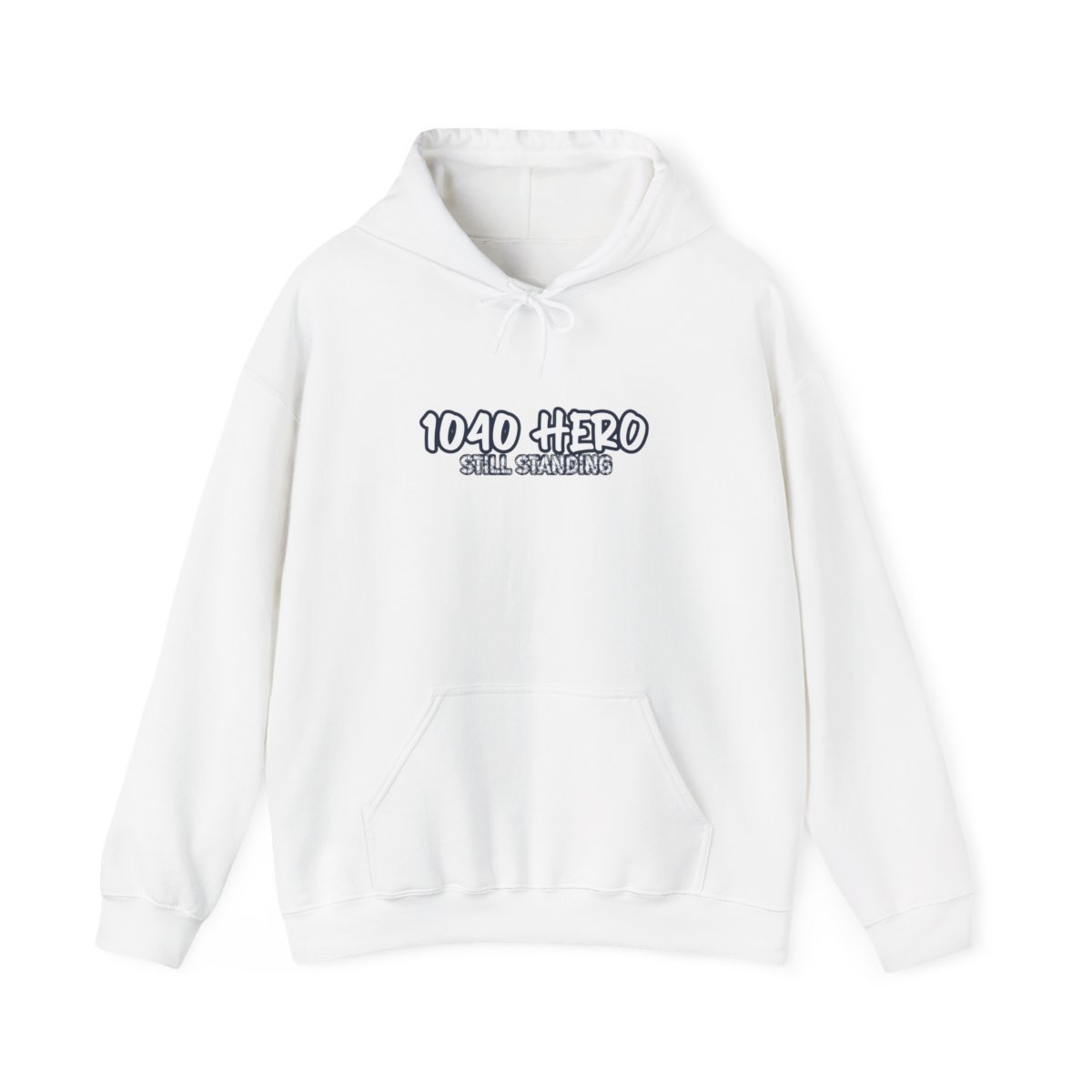 1040 Hero Hoodie