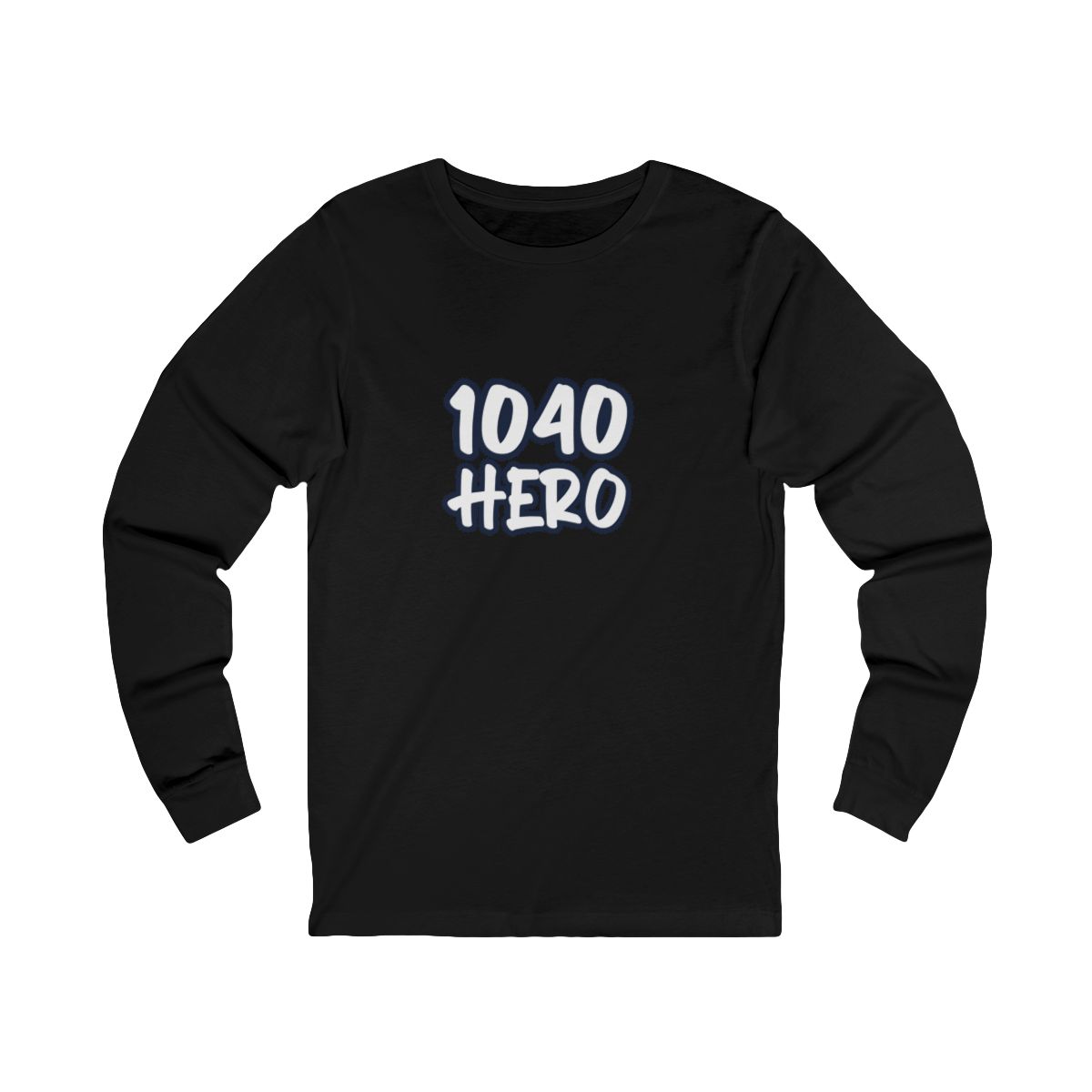 1040|Hero Long Sleeve