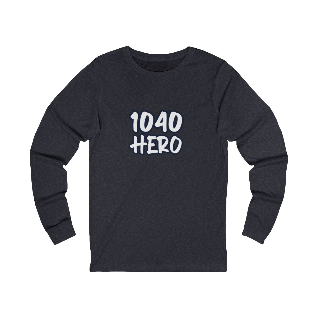 1040|Hero Long Sleeve