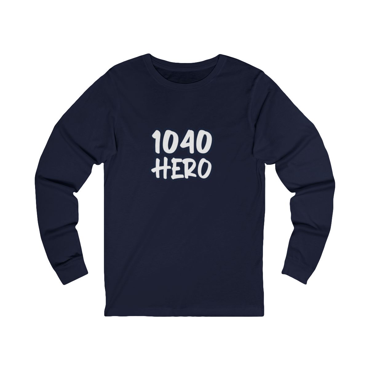 1040|Hero Long Sleeve