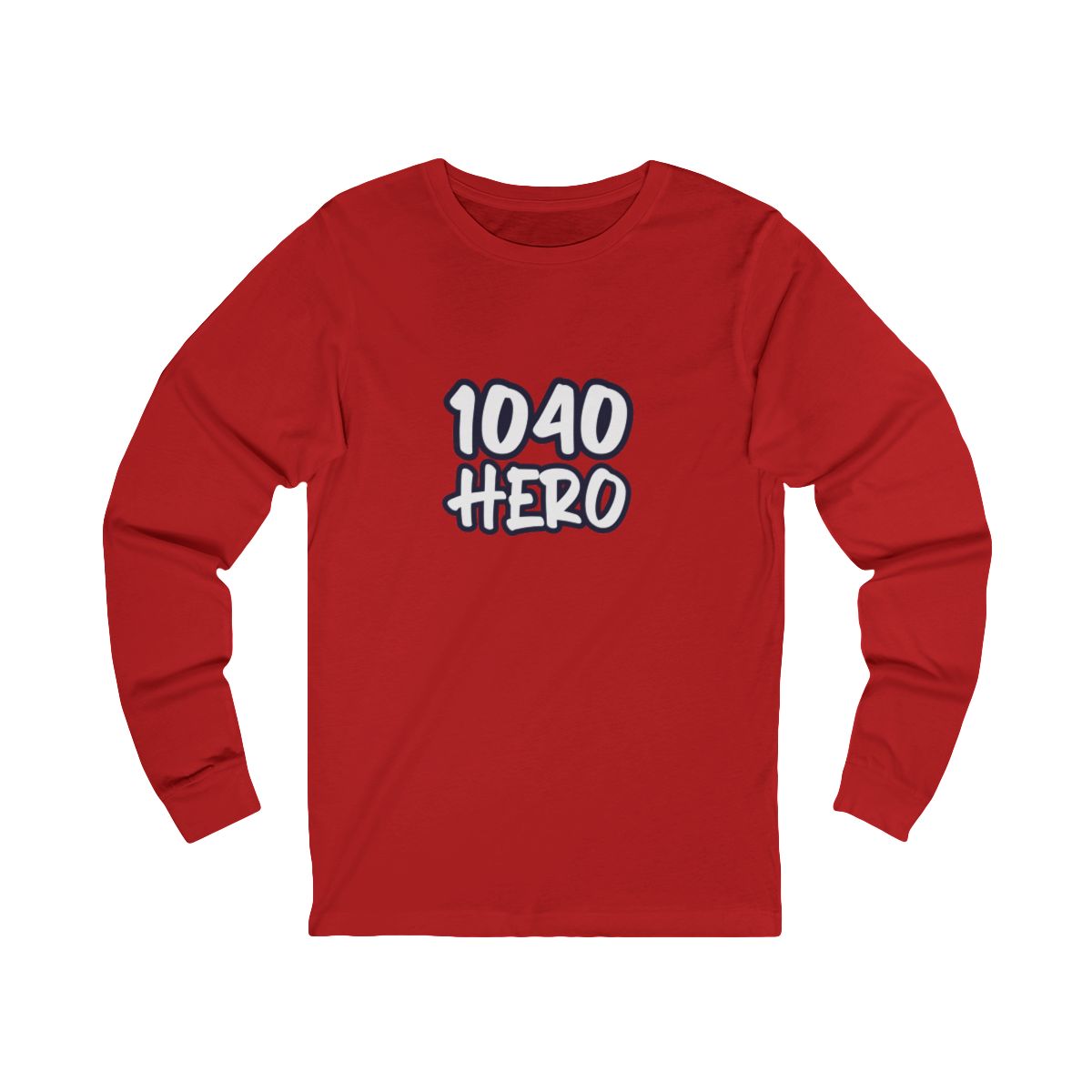 1040|Hero Long Sleeve