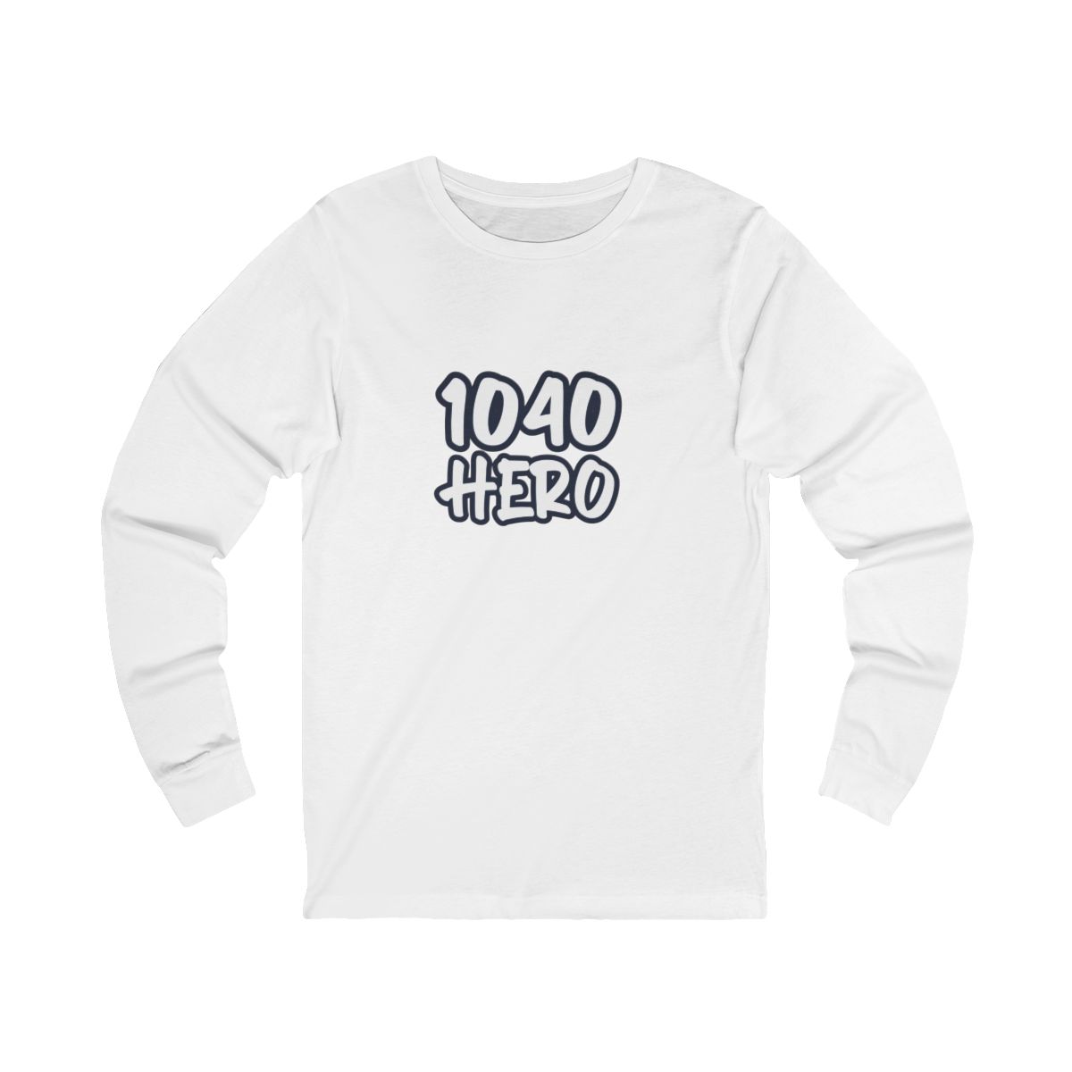 1040|Hero Long Sleeve