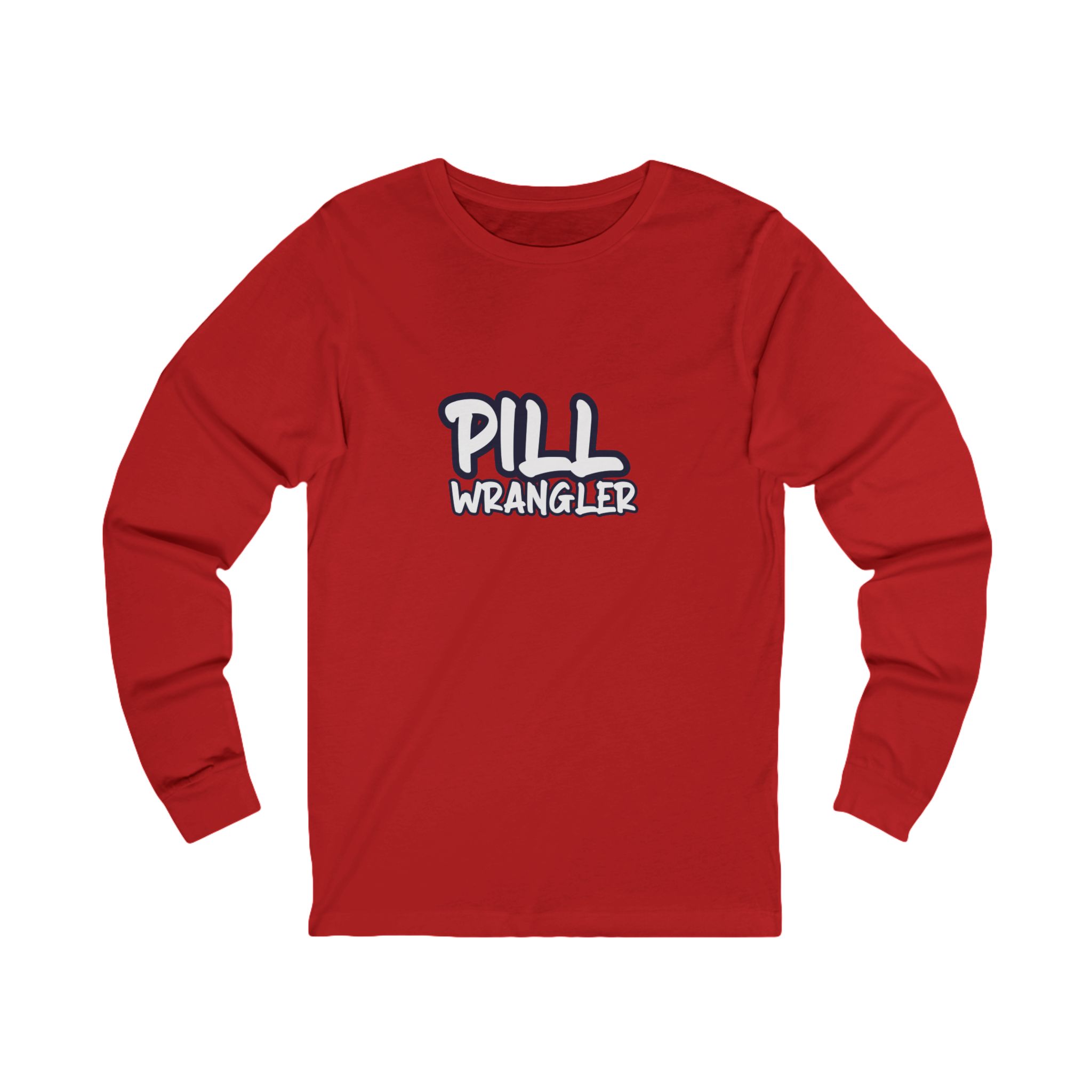 Pill Wrangler Long Sleeve - Image 13