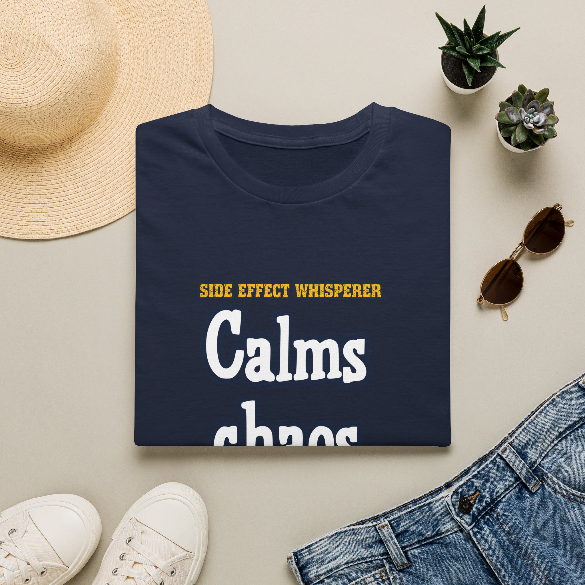 Side Effect Whisperer Pharmacist Tee - Image 17