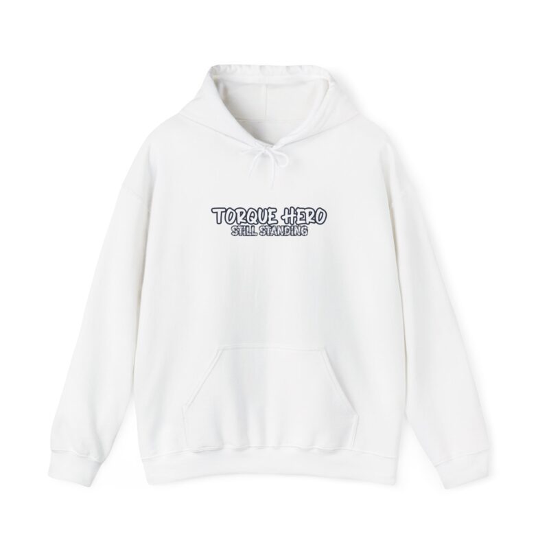 Torque Hero Hoodie — Engineer Gift