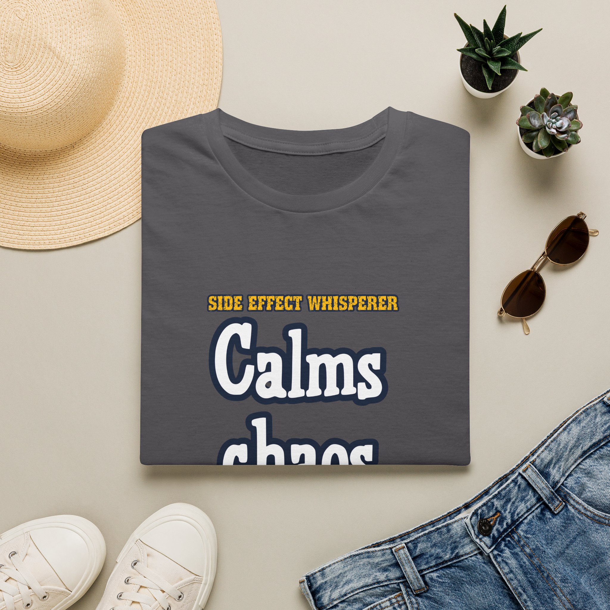 Side Effect Whisperer Pharmacist Tee - Image 13