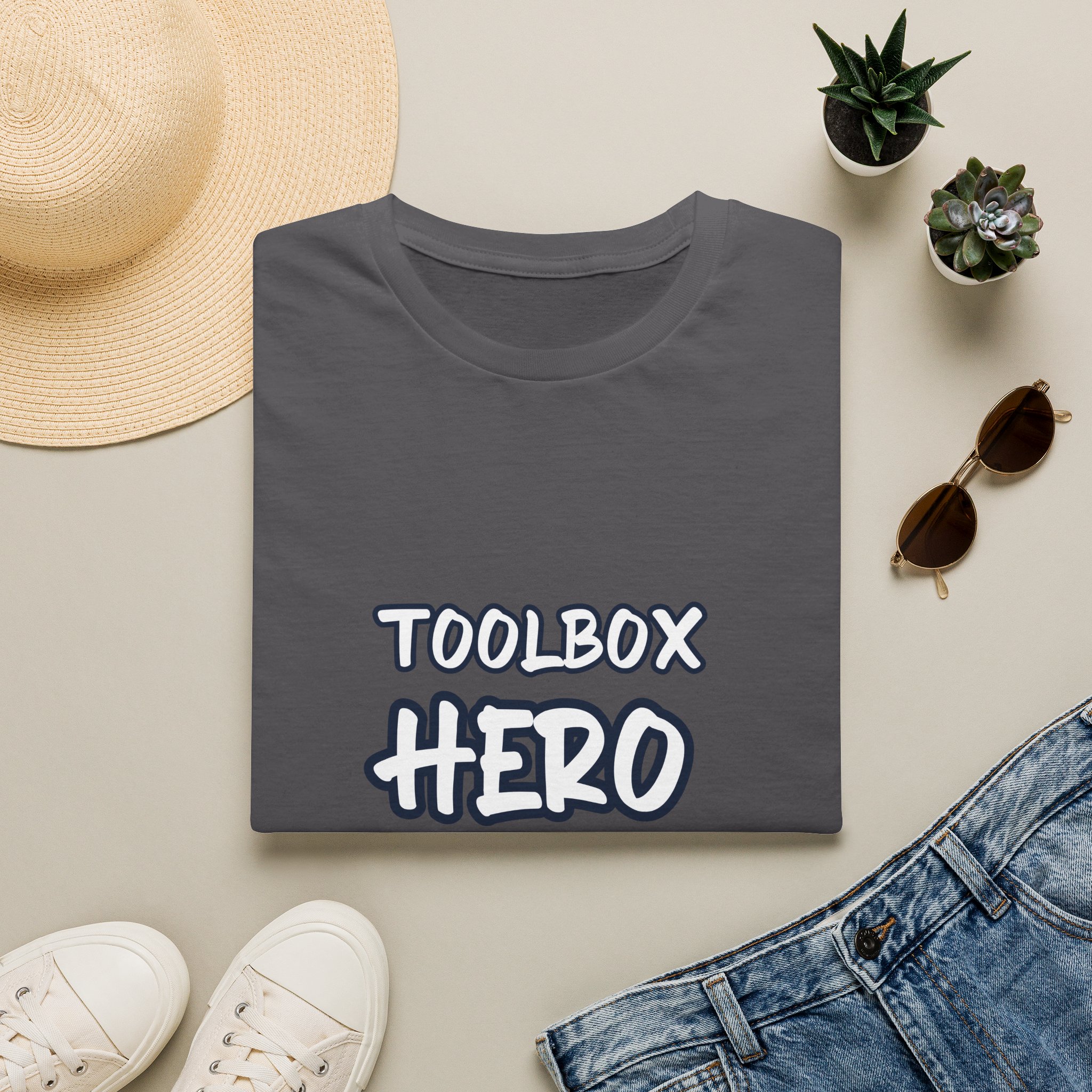 Toolbox Hero Mechanic — Mechanic Gift - Image 13