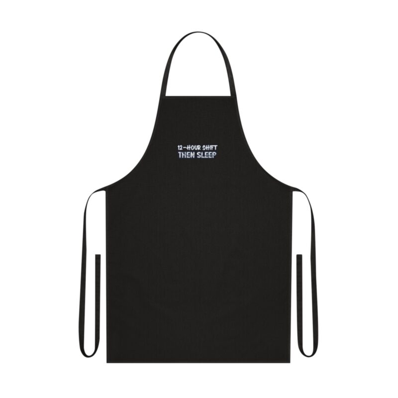 12-Hour Shift Apron