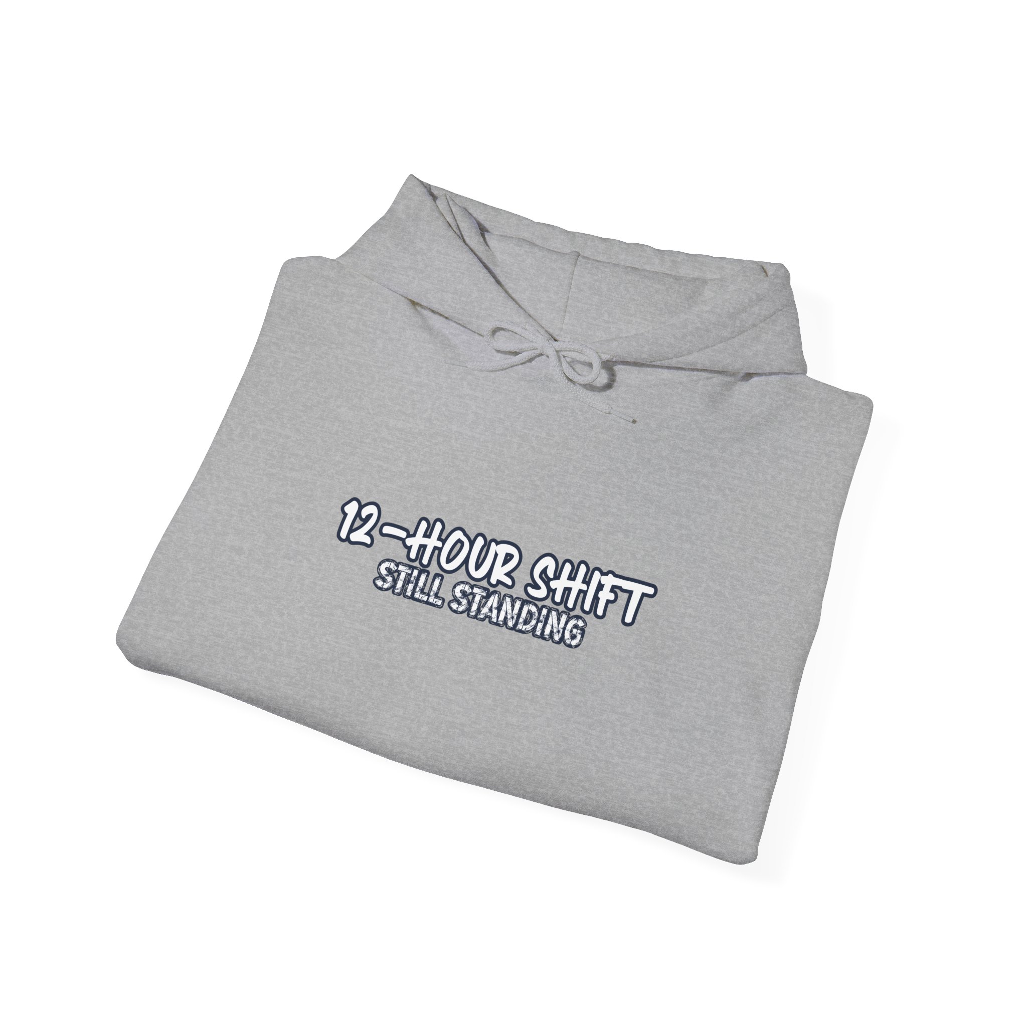 12-Hour Shift Hoodie - Image 12