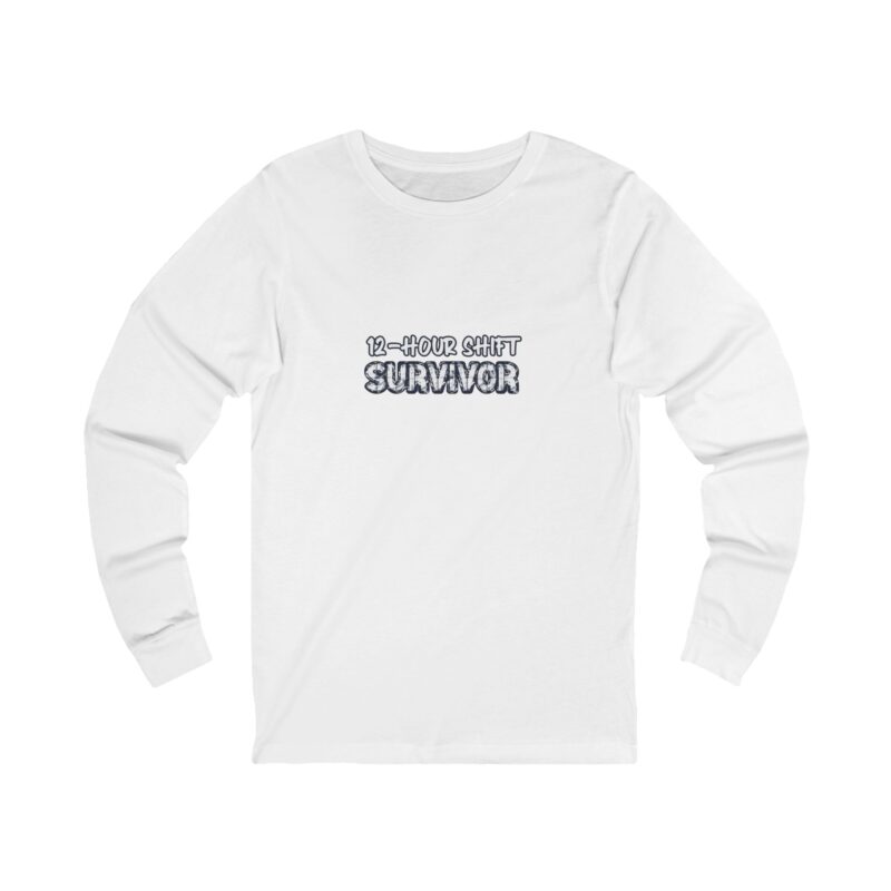 12-Hour Shift Long Sleeve