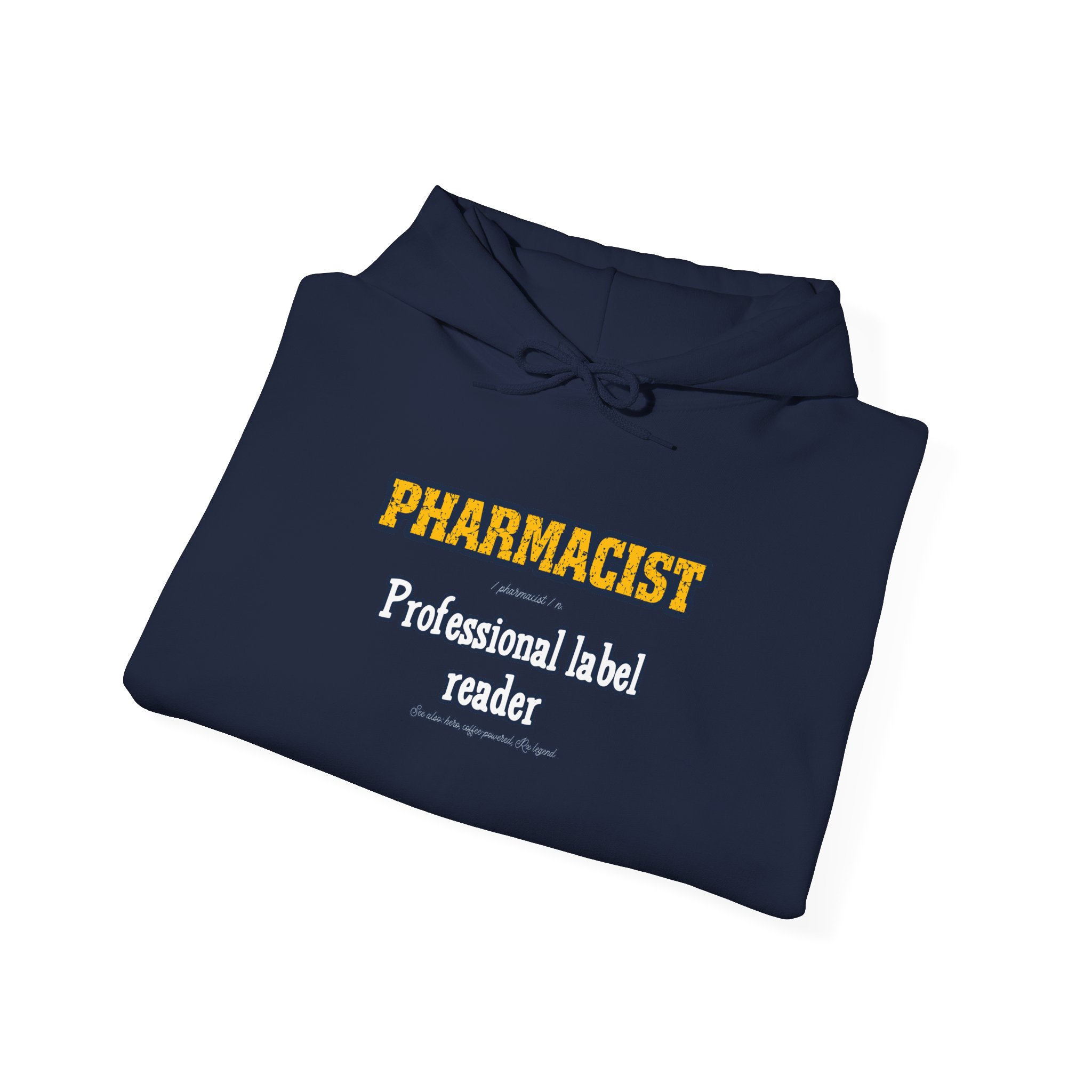 Pharmacist Definition Hoodie - Image 16