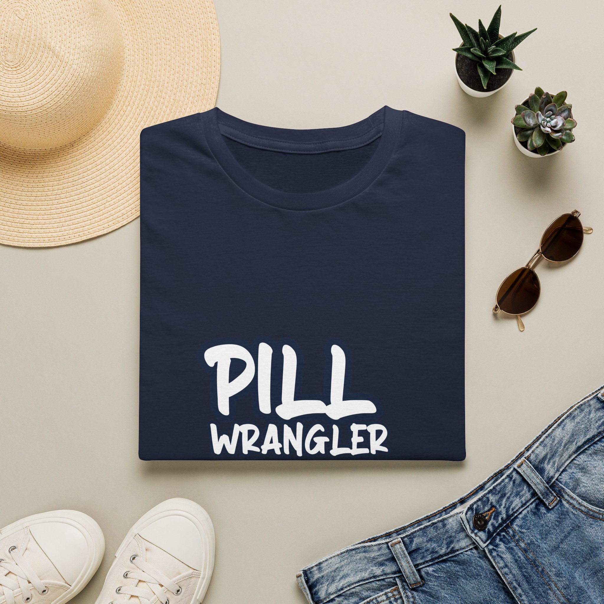 Pill Wrangler Tee - Image 17
