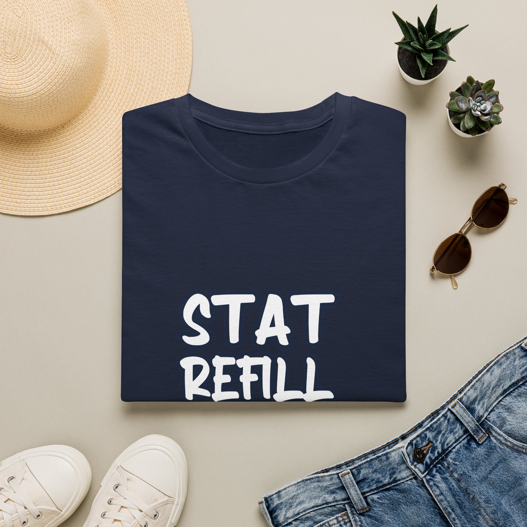 Stat Refill Tee - Image 17