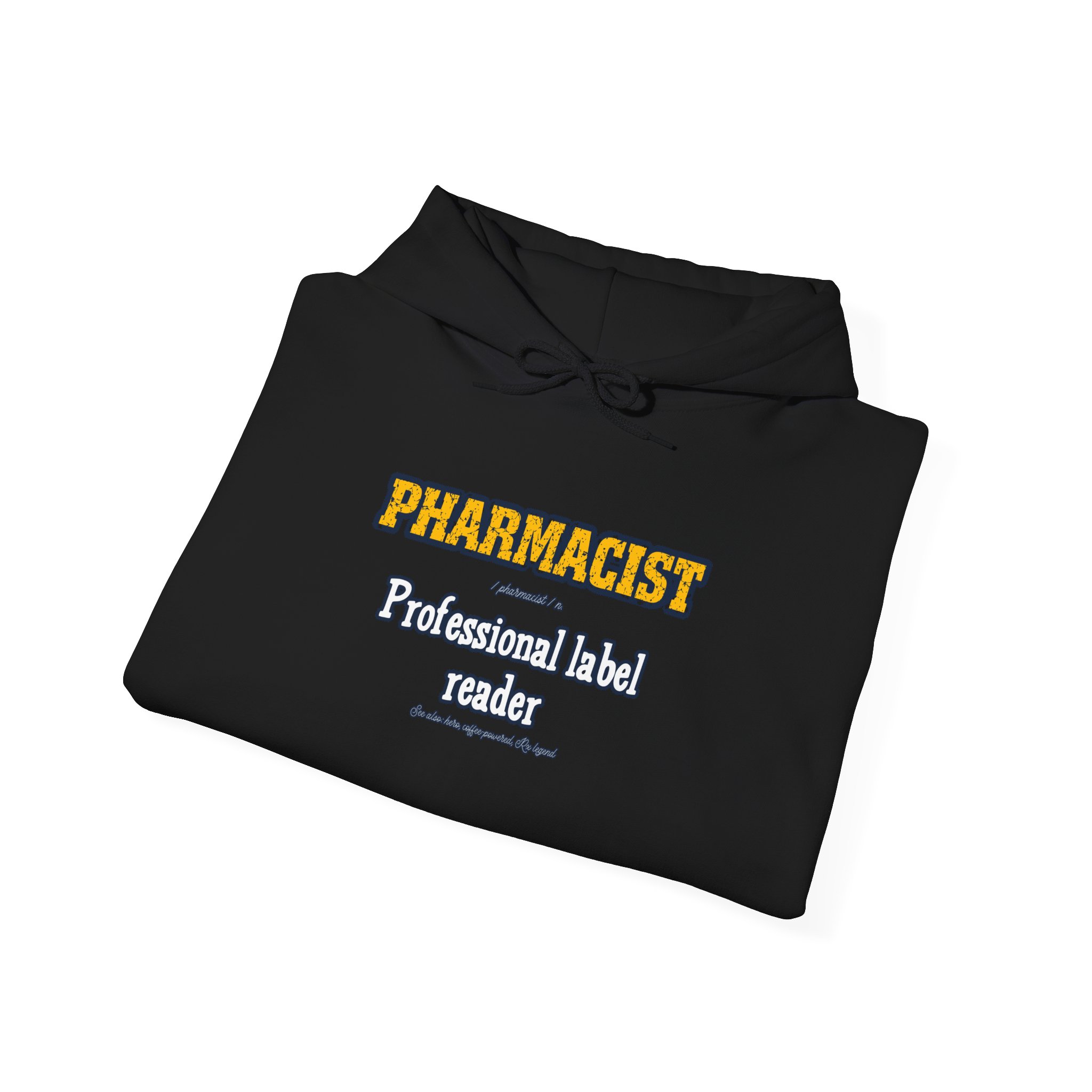 Pharmacist Definition Hoodie - Image 8