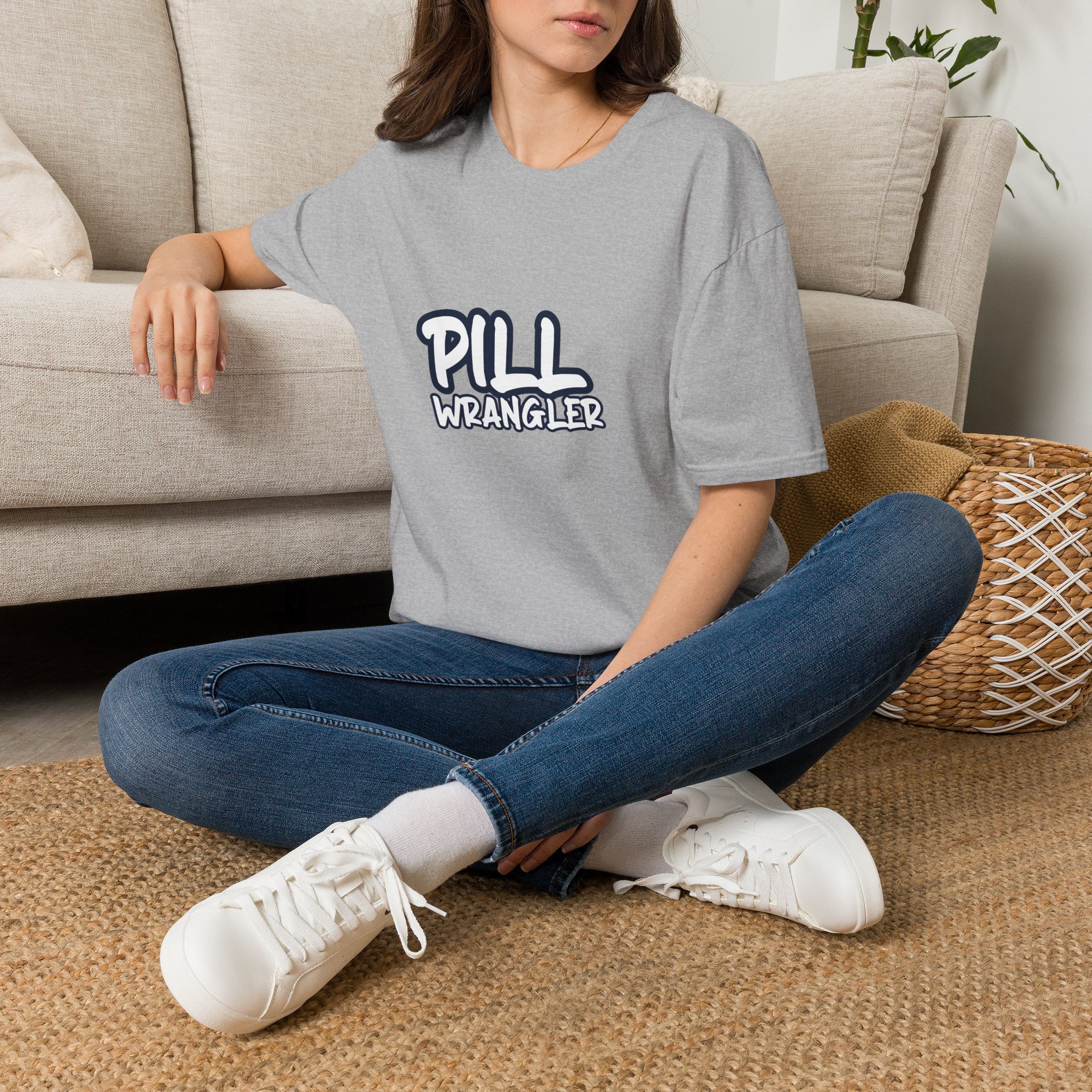 Pill Wrangler Tee - Image 10