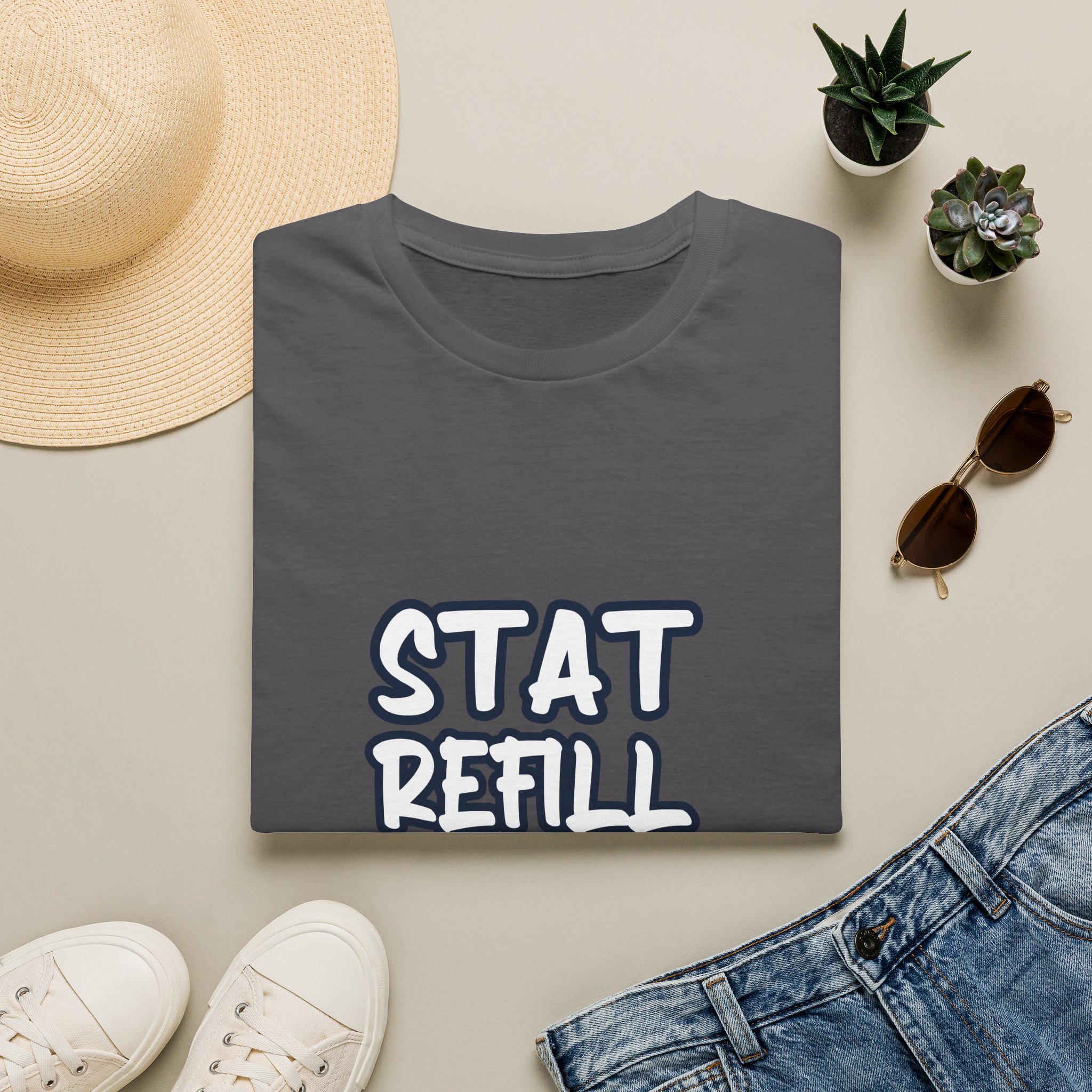 Stat Refill Tee - Image 13