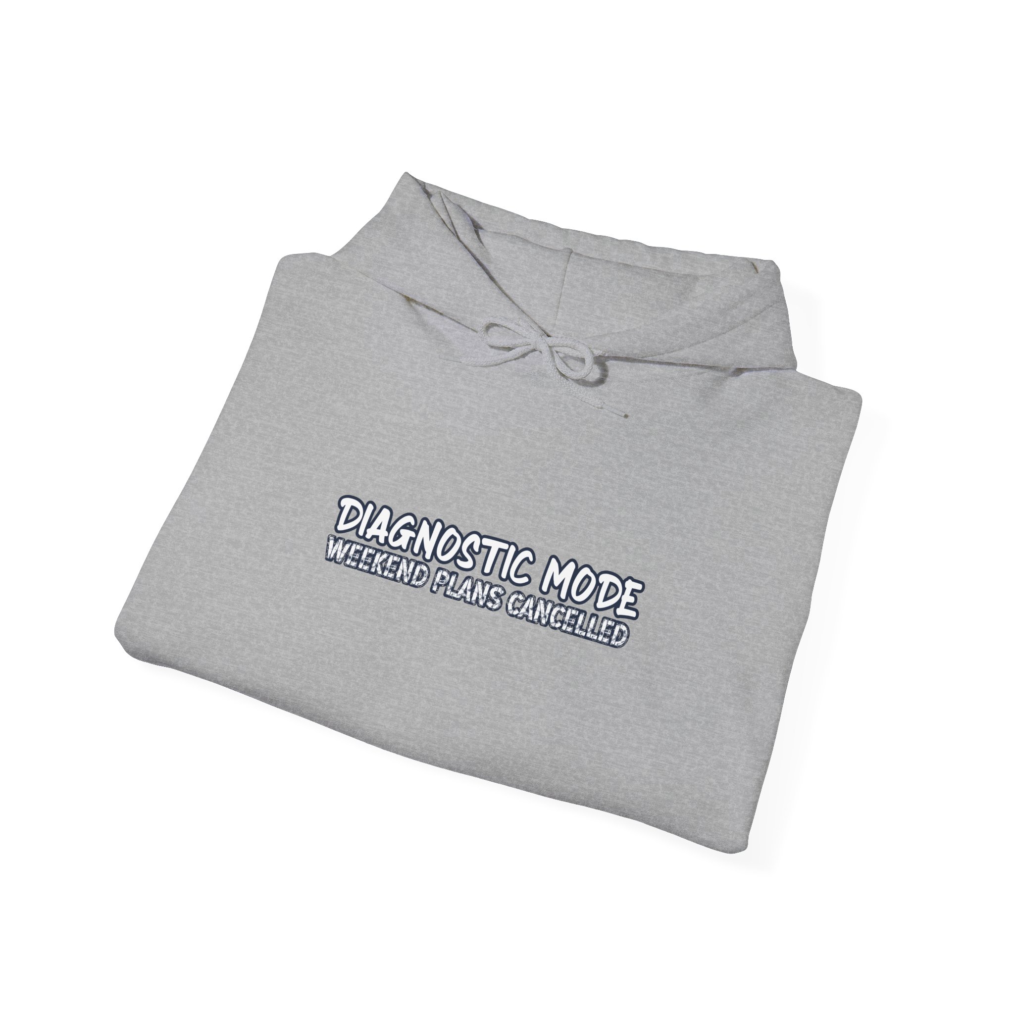 Diagnostic Mode Hoodie — Mechanic Gift - Image 12