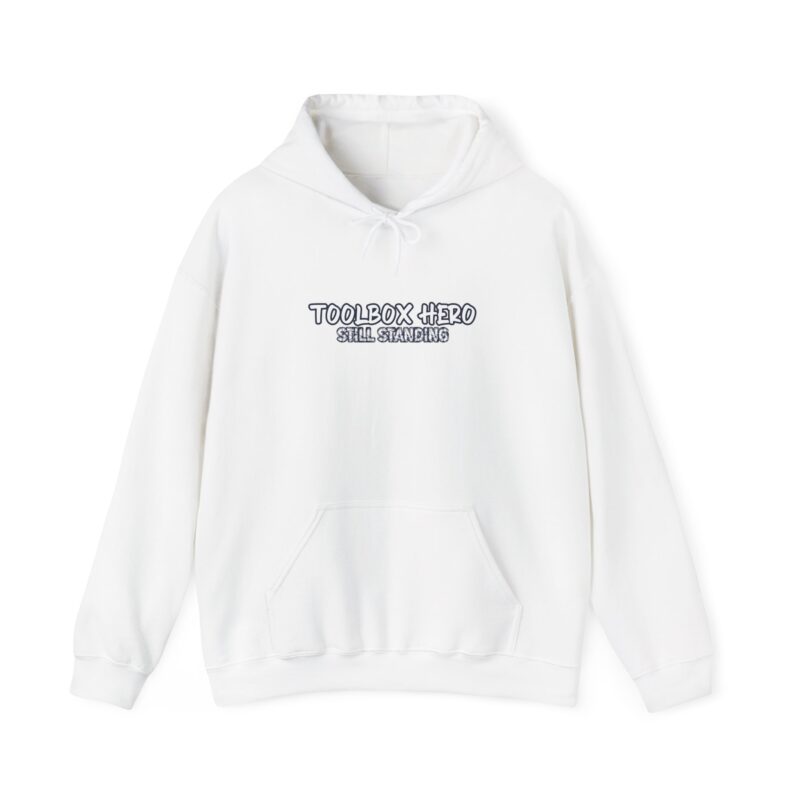 Toolbox Hero Hoodie — Mechanic Gift