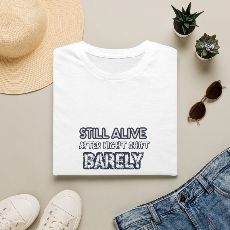 Nurse Still Alive Shirt — Nurse Gift