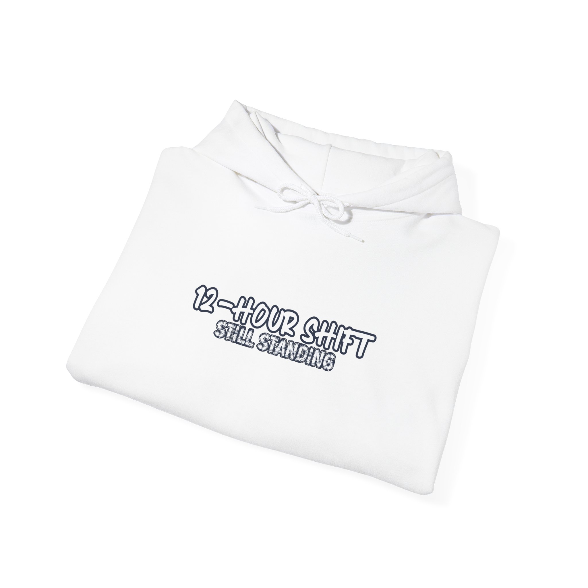 12-Hour Shift Hoodie - Image 4