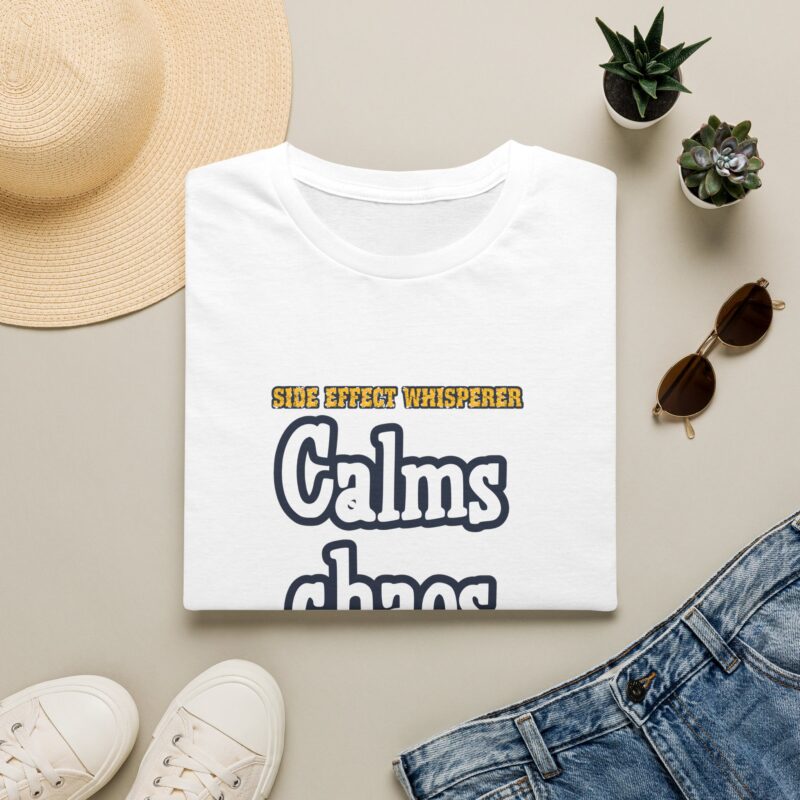 Side Effect Whisperer Pharmacist Tee