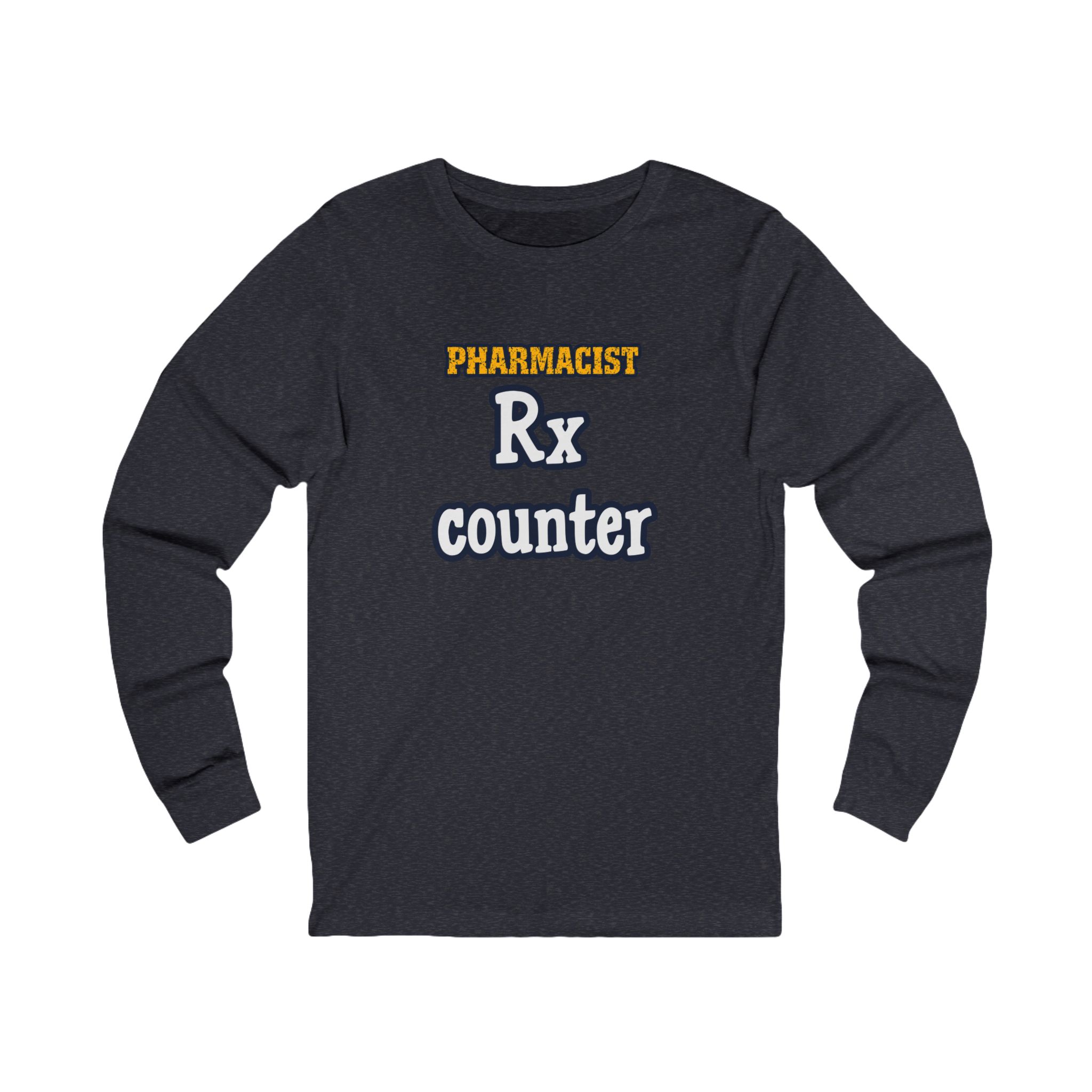 Pharmacist Definition Long Sleeve - Image 7