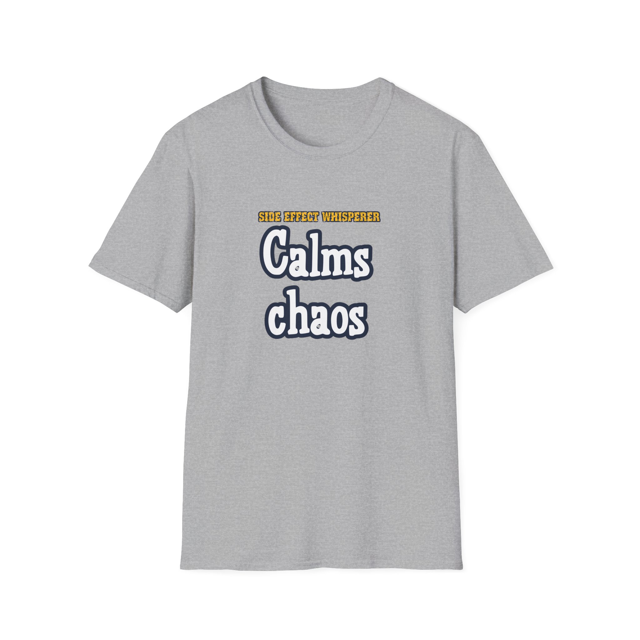 Side Effect Whisperer Pharmacist Tee - Image 11
