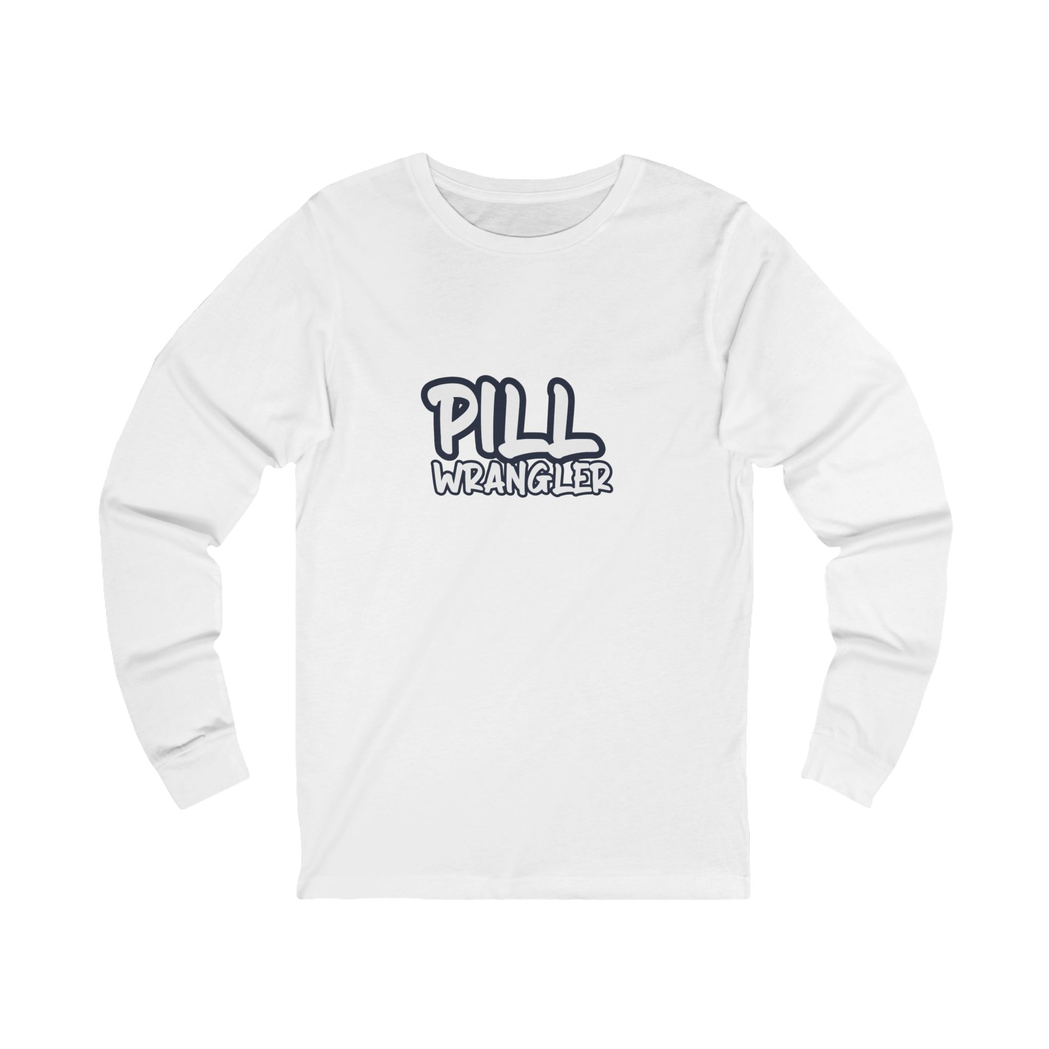 Pill Wrangler Long Sleeve