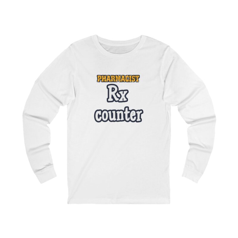 Pharmacist Definition Long Sleeve