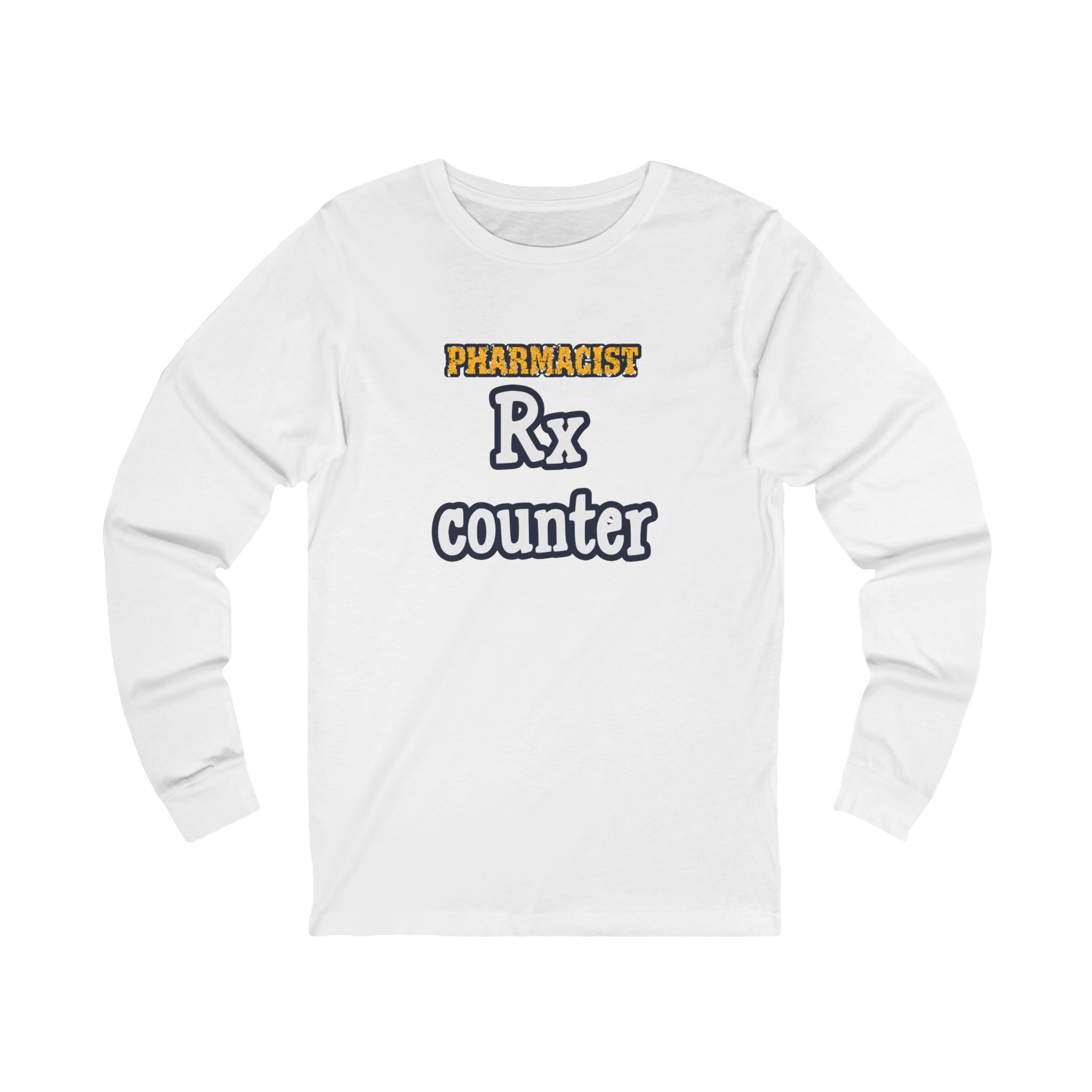 Pharmacist Definition Long Sleeve