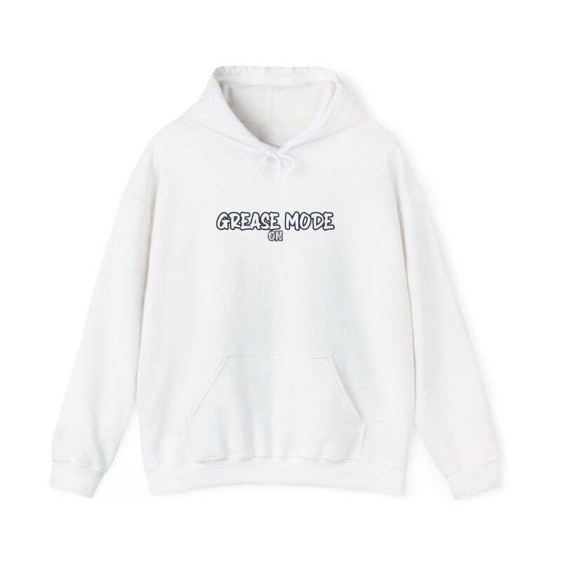 Grease Mode Hoodie — Mechanic Gift