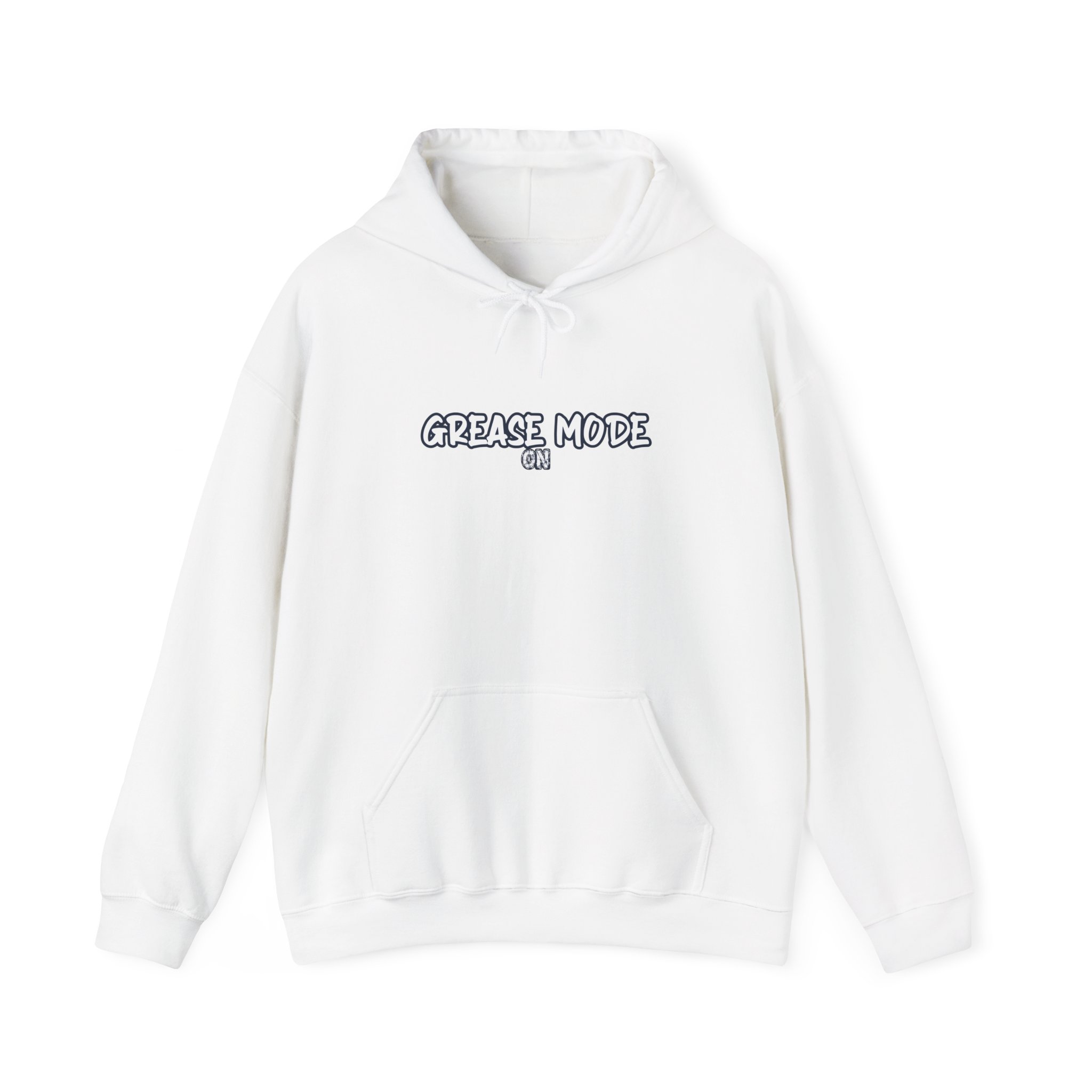Grease Mode Hoodie — Mechanic Gift