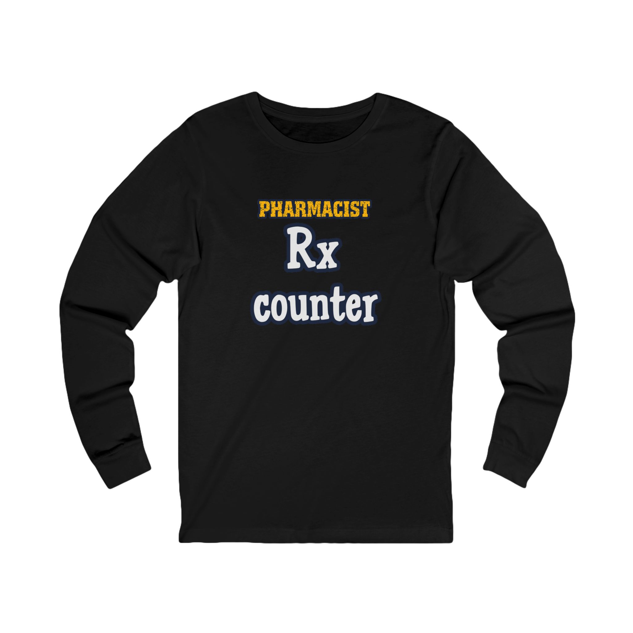 Pharmacist Definition Long Sleeve - Image 4